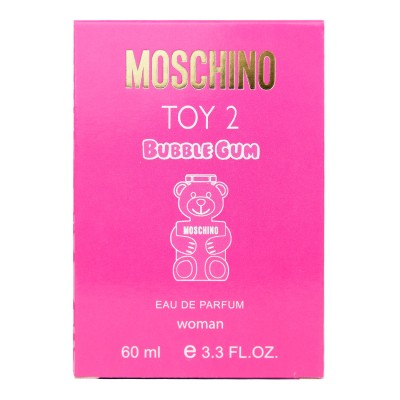 Парфум жіночий Moshino Toy 2 Bubble Gum 60 мл