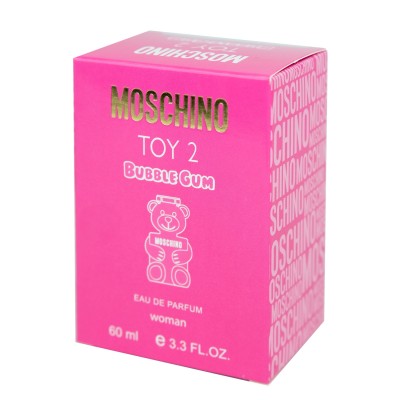 Парфум жіночий Moshino Toy 2 Bubble Gum 60 мл