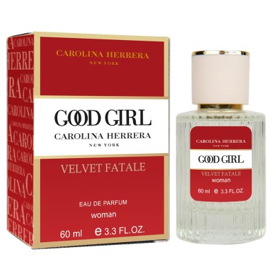Парфум жіночий Carolina Herrera Good Girl Velvet Fatale 60 мл