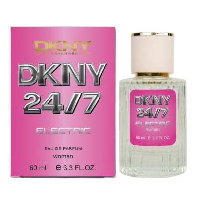 Парфум жіночий DKNY 24/7 Electric 60 мл