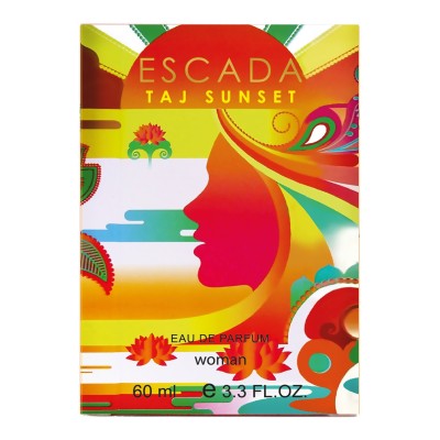 Парфуми жіночі Escada Taj Sunset 60 мл