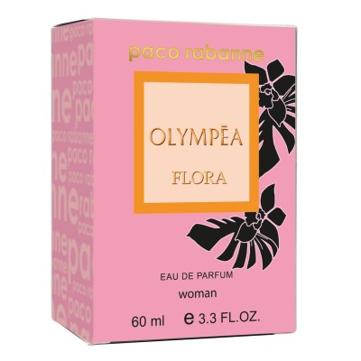Жіночий парфум Rabanne Olympea Flora 60 мл