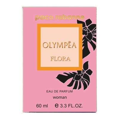 Жіночий парфум Rabanne Olympea Flora 60 мл