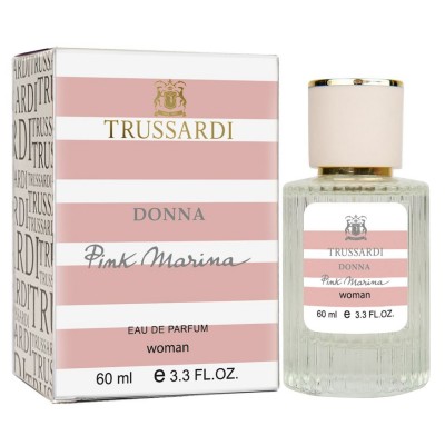 Парфюм женский Trussardi Donna Pink Marina 60 мл