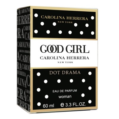 Парфюм женский Carolina Herrera Good Girl Dot Drama 60 мл