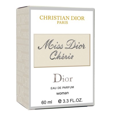 Парфюм женский Dior Miss Dior Cherie 60 мл