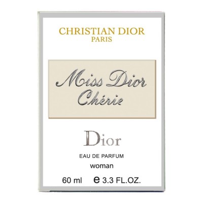 Парфюм женский Dior Miss Dior Cherie 60 мл