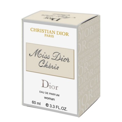 Парфюм женский Dior Miss Dior Cherie 60 мл