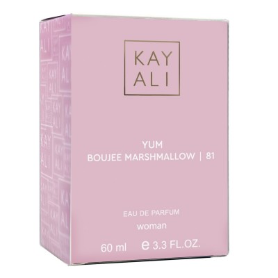 Парфум жіночий Kayali Yum Boujee Marshmallow | 81 60 мл