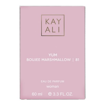 Парфум жіночий Kayali Yum Boujee Marshmallow | 81 60 мл