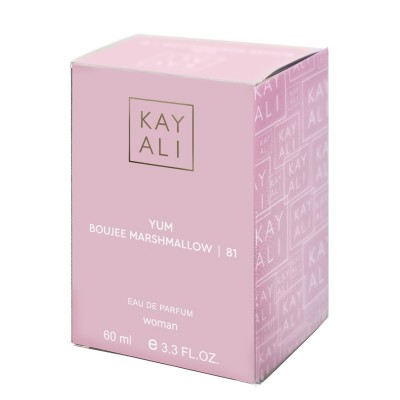 Парфум жіночий Kayali Yum Boujee Marshmallow | 81 60 мл
