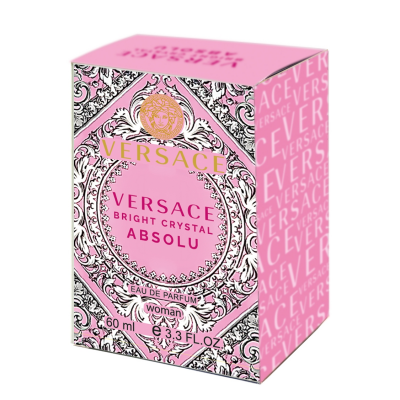 Парфюм женский Versace Bright Crystal Absolu 60 мл