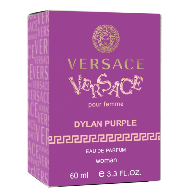 Парфум жіночий Versace Pour Femme Dylan Purple 60 мл