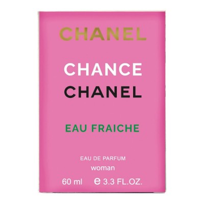 Парфум жіночий Chanel Chance Eau Fraiche 60 мл