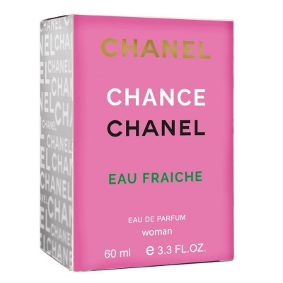 Парфум жіночий Chanel Chance Eau Fraiche 60 мл