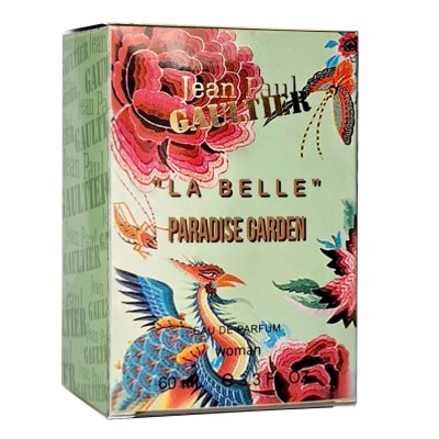 Парфюм женский Jean Paul Gaultier La Belle Paradise Garden 60 мл