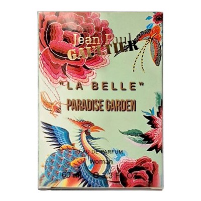 Парфюм женский Jean Paul Gaultier La Belle Paradise Garden 60 мл