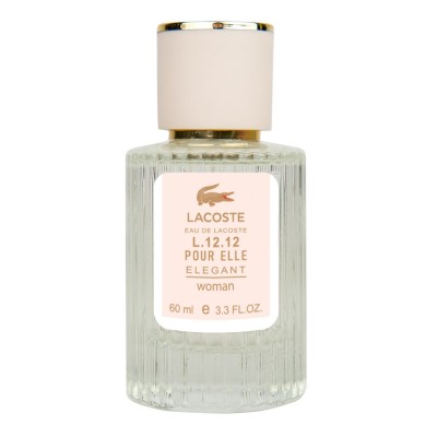 Парфум жіночий Lacoste Eau de Lacoste L.12.12 Pour Elle Elegant 60 мл