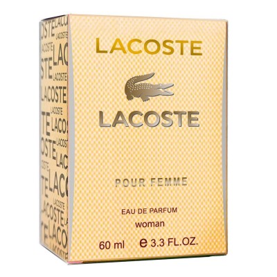 Парфум жіночий Lacoste Pour Femme 60 мл