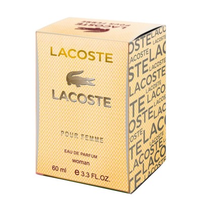 Парфум жіночий Lacoste Pour Femme 60 мл