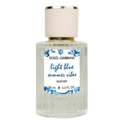 Парфум жіночий Dolce & Gabbana Light Blue Summer Vibes 60 мл