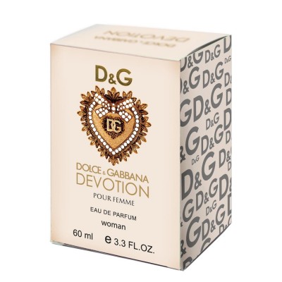 Парфюм женский Dolce & Gabbana Devotion 60 мл