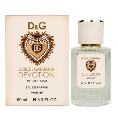 Парфюм женский Dolce & Gabbana Devotion 60 мл