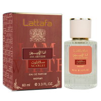Парфюм женский Lattafa Ana Abiyedh Scarlet 60 мл