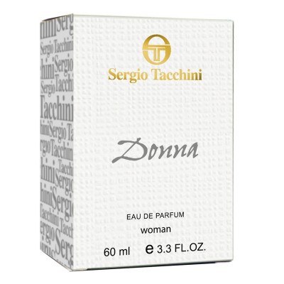 Парфум жіночий Sergio Tacchini Donna 60 мл