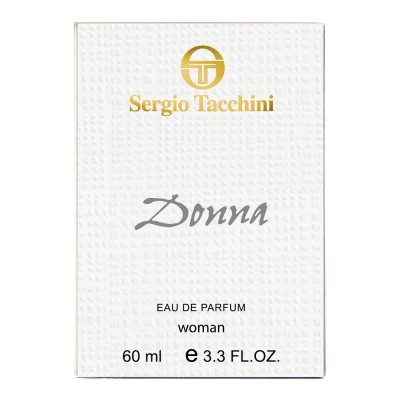 Парфум жіночий Sergio Tacchini Donna 60 мл