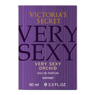Парфум жіночий Victoria`s Secret Very Sexy Orchid 60 мл