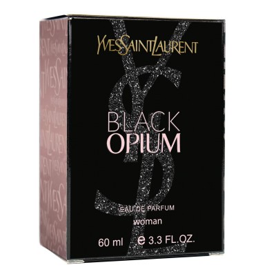 Парфум жіночий Yves Saint Laurent Black Opium 60 мл