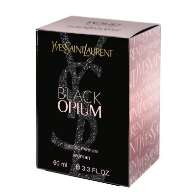 Парфум жіночий Yves Saint Laurent Black Opium 60 мл