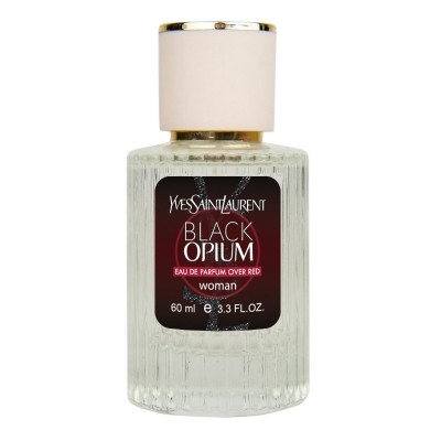 Парфюм женский Yves Saint Laurent Black Opium Over Red 60 мл