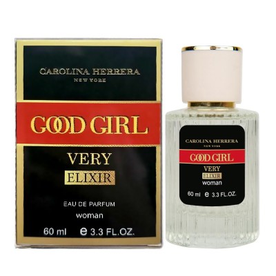 Парфюм женский Carolina Herrera Very Good Girl Elixir 60 мл