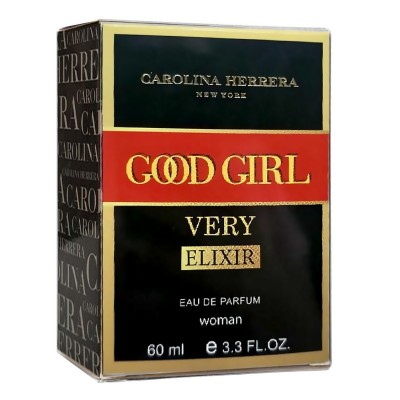 Парфюм женский Carolina Herrera Very Good Girl Elixir 60 мл
