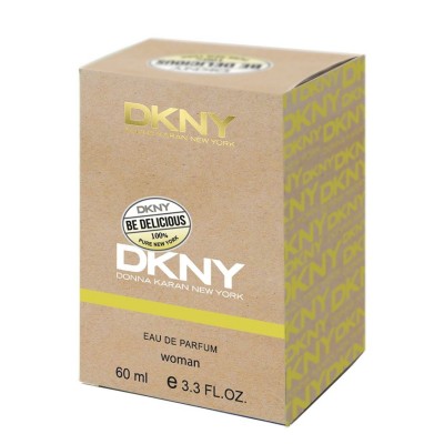 Парфум жіночий DKNY Be Delicious 60 мл