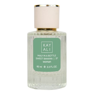 Парфум жіночий Kayali Maui in a Bottle Sweet Banana | 37 60 мл