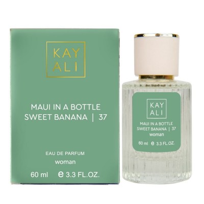 Парфум жіночий Kayali Maui in a Bottle Sweet Banana | 37 60 мл