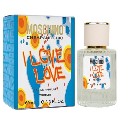 Парфум жіночий Moshino I Love Love 60 мл