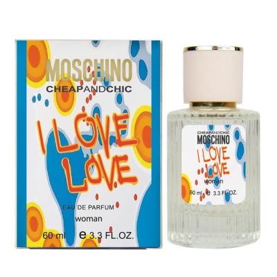 Парфум жіночий Moshino I Love Love 60 мл