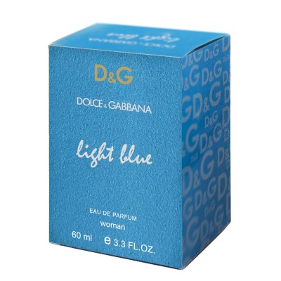 Парфум жіночий Dolce & Gabbana Light Blue 60 мл