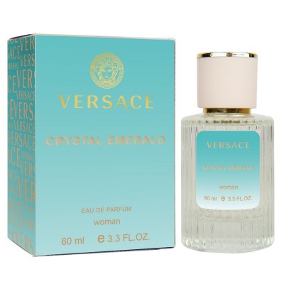 Парфюм женский Versace Crystal Emerald 60 мл