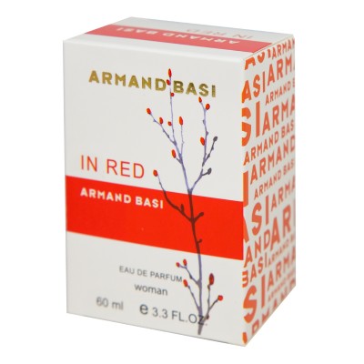 Парфюм женский Armand Basi In Red 60 мл