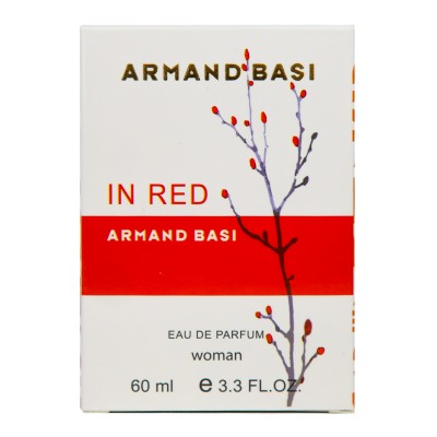 Парфюм женский Armand Basi In Red 60 мл