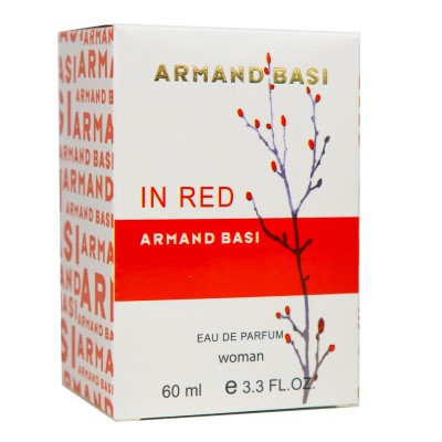 Парфюм женский Armand Basi In Red 60 мл