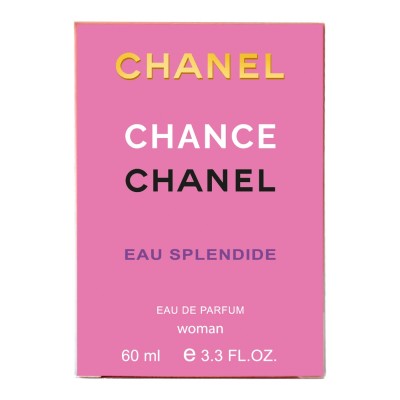 Парфум жіночий Chanel Chance Eau Splendide 60 мл