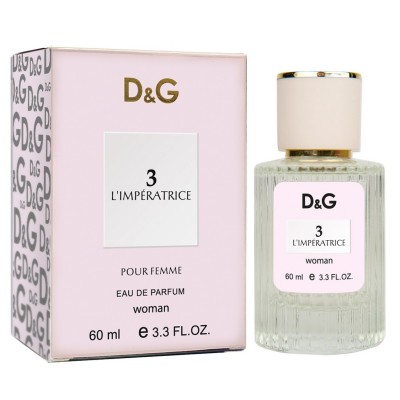 Парфум жіночий Dolce & Gabbana 3 L`Imperatrice 60 мл