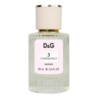 Парфум жіночий Dolce & Gabbana 3 L`Imperatrice 60 мл