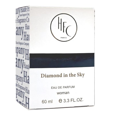 Парфюм женский Haute Fragrance Company Diamond In The Sky 60 мл